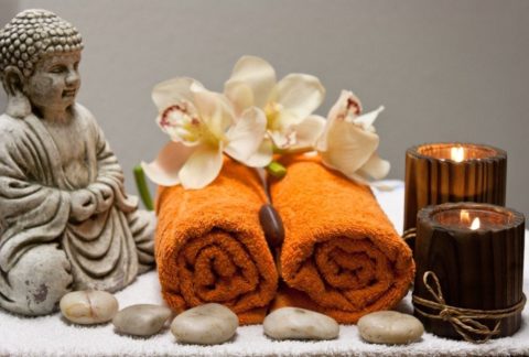 Get Body Massage Services in Satwa
