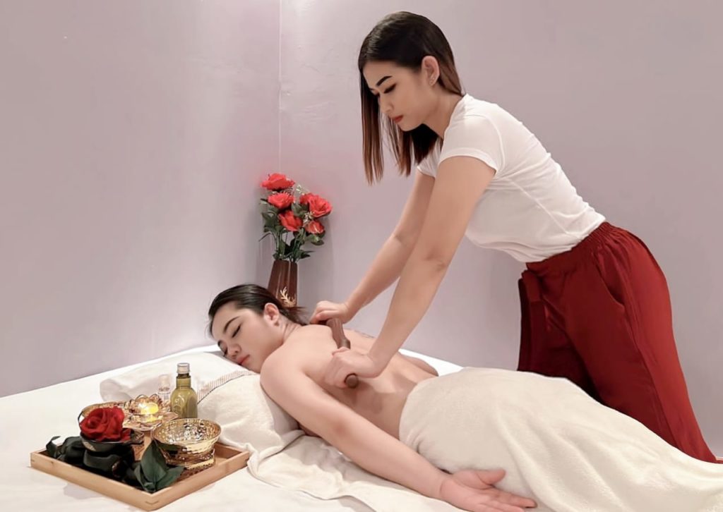 Massage Center in Dubai