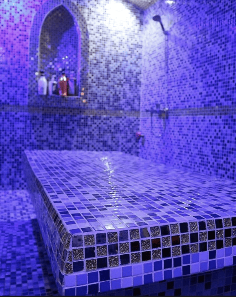 Arabic Massage - Moroccan bath spa dubai Jumeirah
